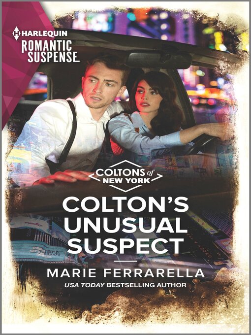 Title details for Colton's Unusual Suspect by Marie Ferrarella - Available